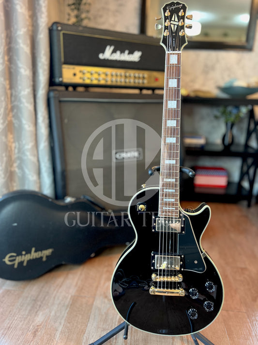 EPIPHONE BLACK BEAUTY CUSTOM 2002 (KOREAN)